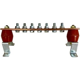 Resim 30x5mm Eş Potansiyel Bara 20cm 