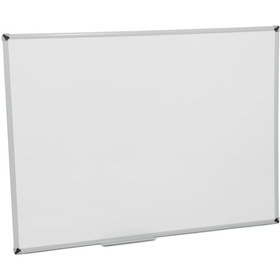Resim Akyazı Duvara Monte Laminant Yazı Tahtası Beyaz 90X120 