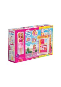 Resim Oyuncak Linda'Nın Evi 2 Katlı Evcilik Oyunu 