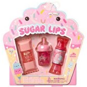 Resim Hot Focus Sugar Lips Ruj 3'lü Seti 