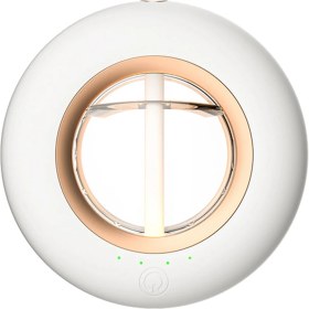 Resim Lüks LED Işık Aroma Nemlendirici Elektrik Odası Aroma Yatak Odası Için Serin Sis Hava Nemlendirici Difüzör (Yurt Dışından) 
