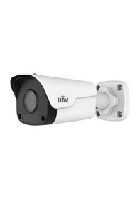 Resim Uniview Ipc2122lb-adf28km-h 2mp 2.8mm Sabit Lens H.265+ Truewdr Dahili Sesli Ir Bullet Ip Kamera 
