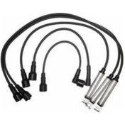 Resim Buji Kablosu Set - Alx2037 Wisco - Opel Omega A 1.8 2.0 92 Ve Sonrası Uyumlu 