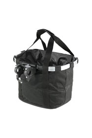 Resim Impact Katlanır Bisiklet Ön Sepet 24.5-31.8 Uyumlu Siyah 