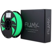 Resim Filamix Pla Filament Açık Yeşil 