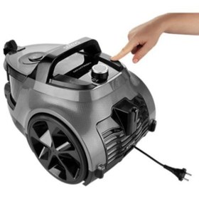 Resim Stilevs Stılevs Maxtron Torbasız Elektrikli Süpürgegri Set12341 