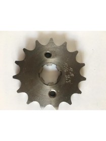 Resim Ybr 125 Ön Dişli 15T 