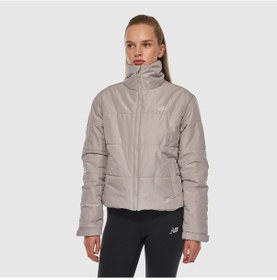 Resim New Balance Nb Lifestyle Women Jacket Kadın Pembe Mont - Wnj3427 Pembe 