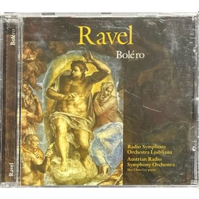 Resim Plak Değildir Cd Dir Cd Ravel Bolero Cd 