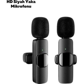 Resim K11 Yaka Mikrofonu 