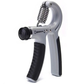 Resim shopwave Bilek Güçlendirme Yayı 5- 60 Kg Arası Ayarlanabilir Bilek Egzersiz Aleti - Sayaçlıdır (5047) 