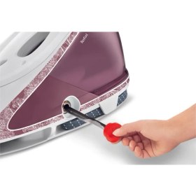 Resim Tefal GV9566 Pro Express Ultimate Buhar Kazanlı Ütü 2600 Watt Mor Renkli Yüksek Basınçlı Ütü 1830007759 
