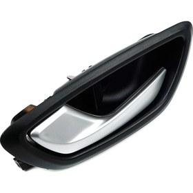 Resim Bross Otomotiv BDP1101-1 Renault Megane Scenic Mk4 Talisman Için Sol Kapı Iç Açma Kolu 806718801R 