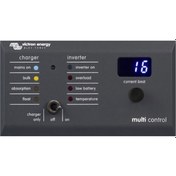Resim Victron Dijital Çoklu Kontrol Ünitesi 200/200A Rec020005010 