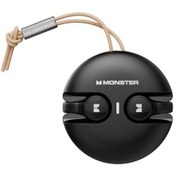 Resim Monster Xkt21 Kablosuz Bluetooth 5.3 Kulaklık Spor Kulak Klipsi Stereo Çağrı Mikrofonlu Kulaklık 