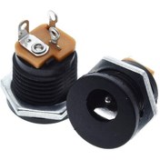 Resim DC-022 5.5 x 2.1mm DC Power Soket 