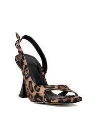 Resim Beety 25by50.045s Kadın Klasik Topuklu Ayakkabı Leopar Leopar 