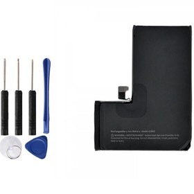Resim Apple iPhone 15 Pro Max İle Uyumlu İthal Pil Batarya 