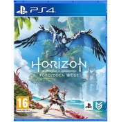 Resim Horizon Forbidden West PS4 Oyun - Türkçe Altyazı Sony