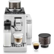 Resim Delonghi Rivelia Exam440.55.W Tam Otomatik Espresso Kahve Makinesi Beyaz 