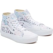 Resim Vans Sk8-Hi Tapered Kadın Beyaz Sneaker 