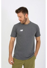 Resim New Balance Tst2235-ant Erkek Tişört Antrasit 