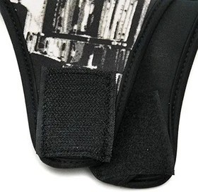 Resim Klanata Motosiklet Bisiklet Tam Yüz Maskesi Rüzgar Geçirmez Elastik Malzeme Kayak İçin SBR 