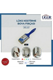 Resim Toptan Bulurum Luna Standart Kestirme Fırça No: 2,5 