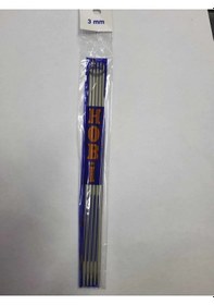 Resim 3mm Çorap Şişi 5li 