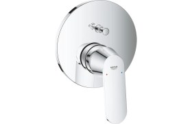 Resim Grohe Eurosmart Cosmo. Ankastre Banyo Duş Bataryası 2 çıkışlı divertörlü- 24045000 