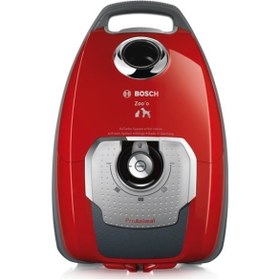 Resim Bosch BGL8ZOON 650 W Toz Torbalı Elektrikli Süpürge 