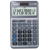 Resim Casio JF-120FM 12 Hane Masa Üstü Hesap Makinesi 