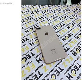 Resim Apple iPhone 8 Plus İkinci El TR | 64 GB | Altın 