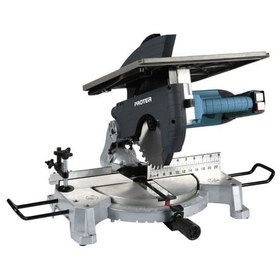 Resim Proter Gönye Kesme Makinası 250 Mm (Ahşap & Alüminyum) PR 255 Plus 