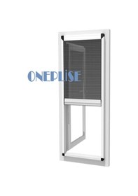 Resim Plise Akordiyon Pencere Sineklik 0-70 X 0-140 