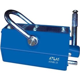Resim Atlas Atmk15 Universal Manyetik Kaldıraç. 1500kg 