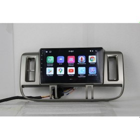 Resim Nissan X Trail 2002-2004 9 inç 6-64 GB Android Carplay Multimedya 