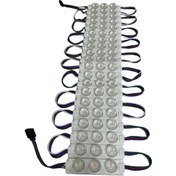 Resim Akvaryum Mutfak Dolap Ayna Modül Led Aydınlatma Rgb Işık Mercekli Vitrin Tezgah Mağza Ürün Gösteri 3w Dc 12v 