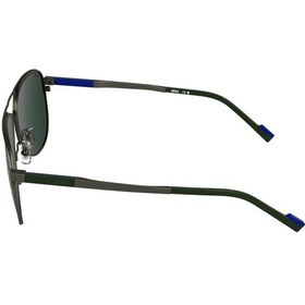 Resim Zeiss Zs 25172s 061 60 Erkek Pilot Siyah Metal Güneş Gözlüğü Siyah 