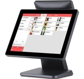 Resim Spenta Sp-156İvsw2 5(4Th) 8Gb 128Gb15.6" + Çift Ekran Wi-Fi Speaker Freedos Pos Pc 