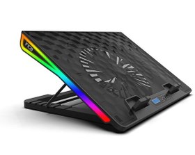 Resim INC-608GMS Arrax Series Gaming Notebook Soğutucu 