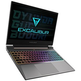 Resim Casper Excalibur G880 i7-13620H 32GB 500GB 6GB RTX3050 165HZ 15.6" Windows 11 Home Taşınabilir Bilgisayar G880.1362-DVJ0A-C 