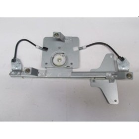 Resim Cıtroen C4 04/11 Arka Cam Krikosu Sağ Elektrikli/motorsuz 5kapı Tw - Kapı Kolu 