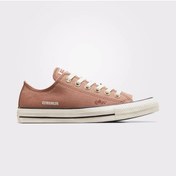 Resim Converse Chuck Taylor All Star Kadın Krem Sneaker 