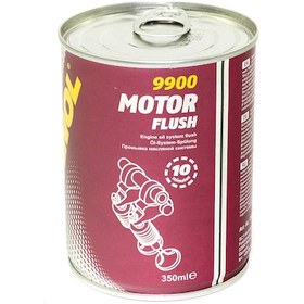 Resim Mannol Flush Motor İç Temizleyici 350 ML 