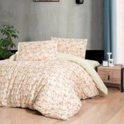 Resim Aryıldız Home Exclusive Saten Nevresim Çift Kişilik Laura 