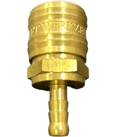 Resim Hortum Gövde Milli Hava Jakı 8mm Şipşak 