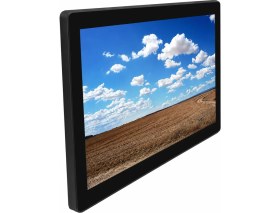 Resim Ninova 15.6 Inch NV-1560 Endüstriyel Kasa VGA HDMI Dokunmatik M 