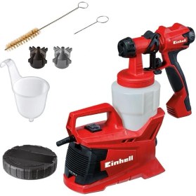 Resim Einhell Tc Sy 600 S Elektrikli Boya Tabancası 