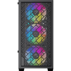 Resim Kinger KX360 Ryzen 5 5500 16GB Ram 512GB M.2 Nvme SSD 12GB RTX3060 Oyuncu Tavsiye Sistem 